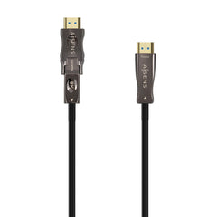 HDMI Cable Aisens A153-0647 Black 40 m