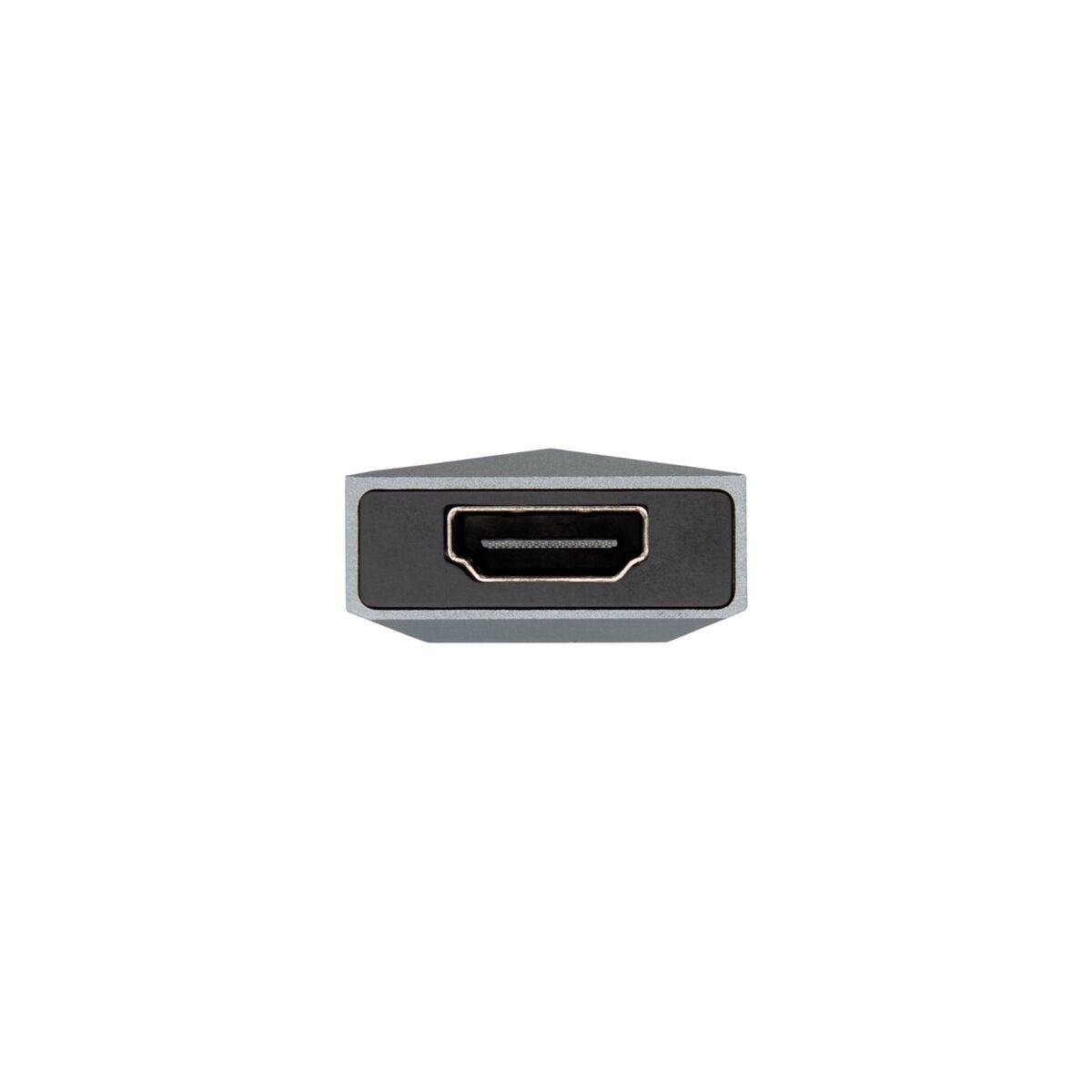 USB Hub Aisens ASUC-4P002-GR Grey 100 W (1 Unit)