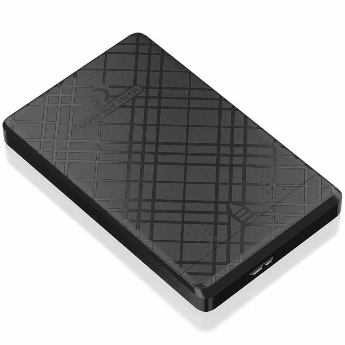 Hard drive case Aisens ASE-2522B