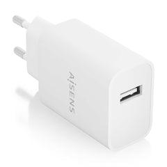 Wall Charger Aisens A110-0853 White 10,5 W (1 Unit)