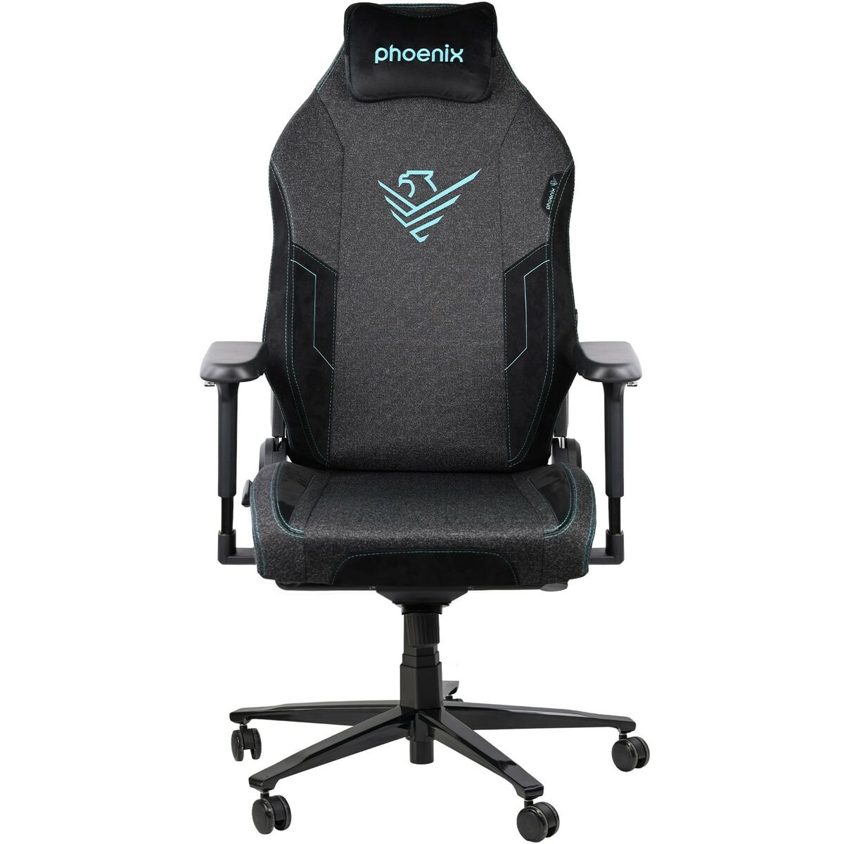 Gaming Chair Phoenix MONARCH Black