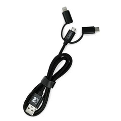 Wall Charger Subblim SUB-CHG-1ZWC02 Black 12 W 50 W