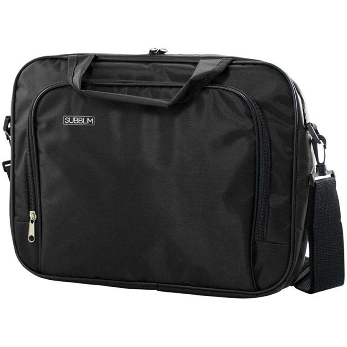 Laptop Case Subblim Maletín Ordenador Oxford Laptop Bag 11-12,5" Black