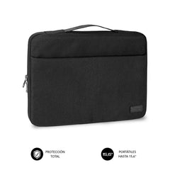 Laptop Case Subblim SUB-LS-0TS0100 15,6'' Black