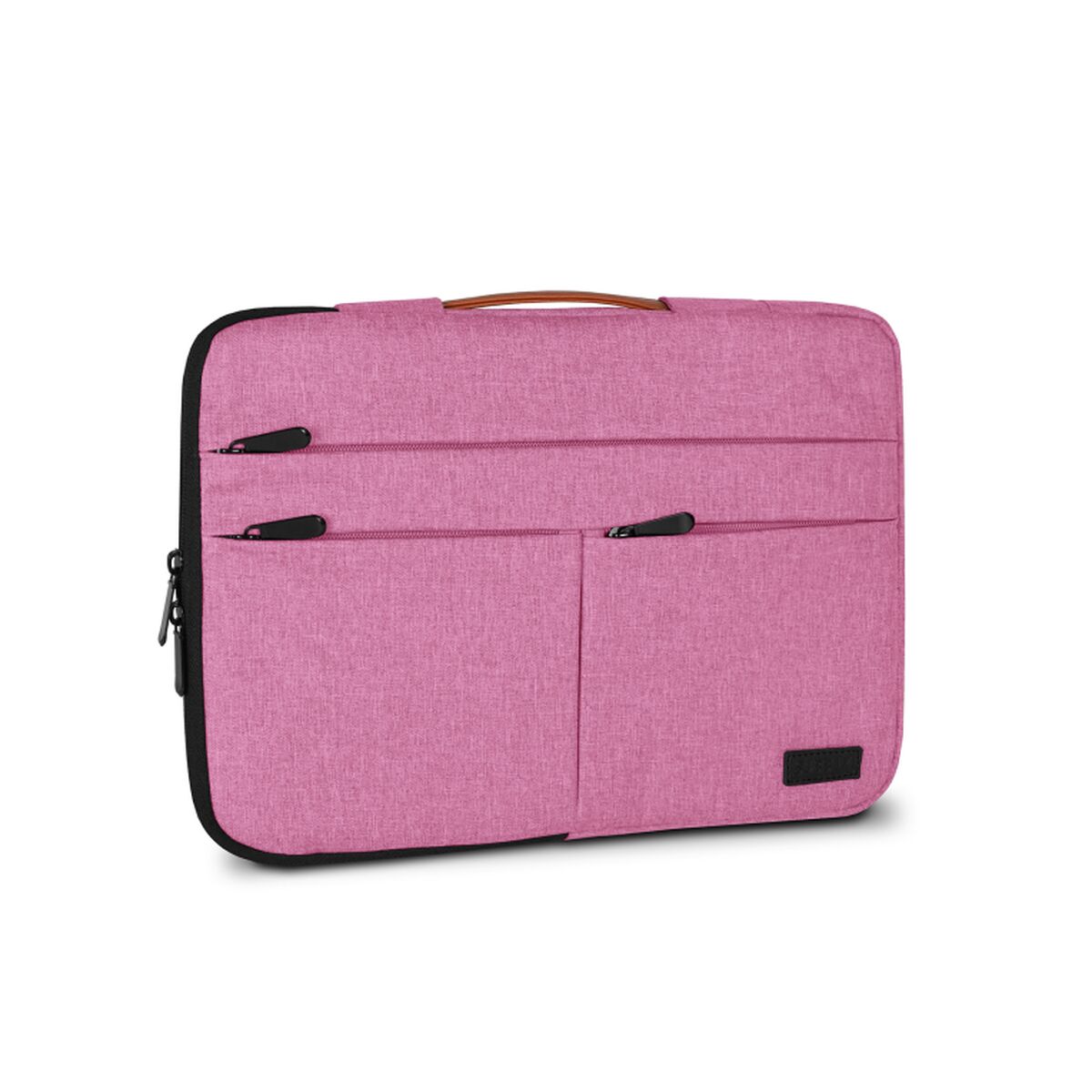 Laptop Case Subblim Air Padding 360 Grey Pink