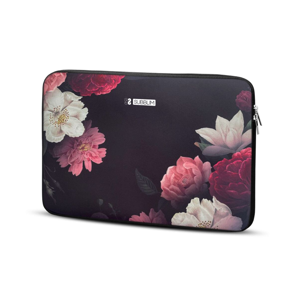 Laptop Cover Subblim Flowers