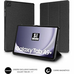 Tablet cover Subblim SUBCST5SC031 Black 11"