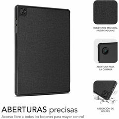 Tablet cover Subblim SUBCST5SC031 Black 11"