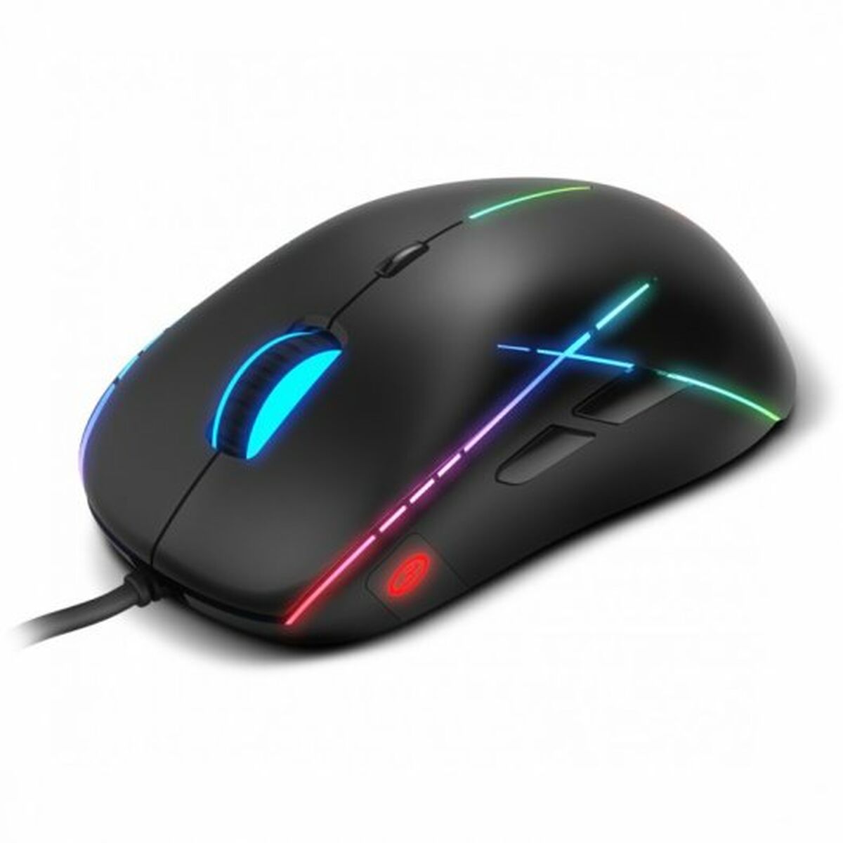 Mouse OZONE Neon X50 Black 3200 DPI