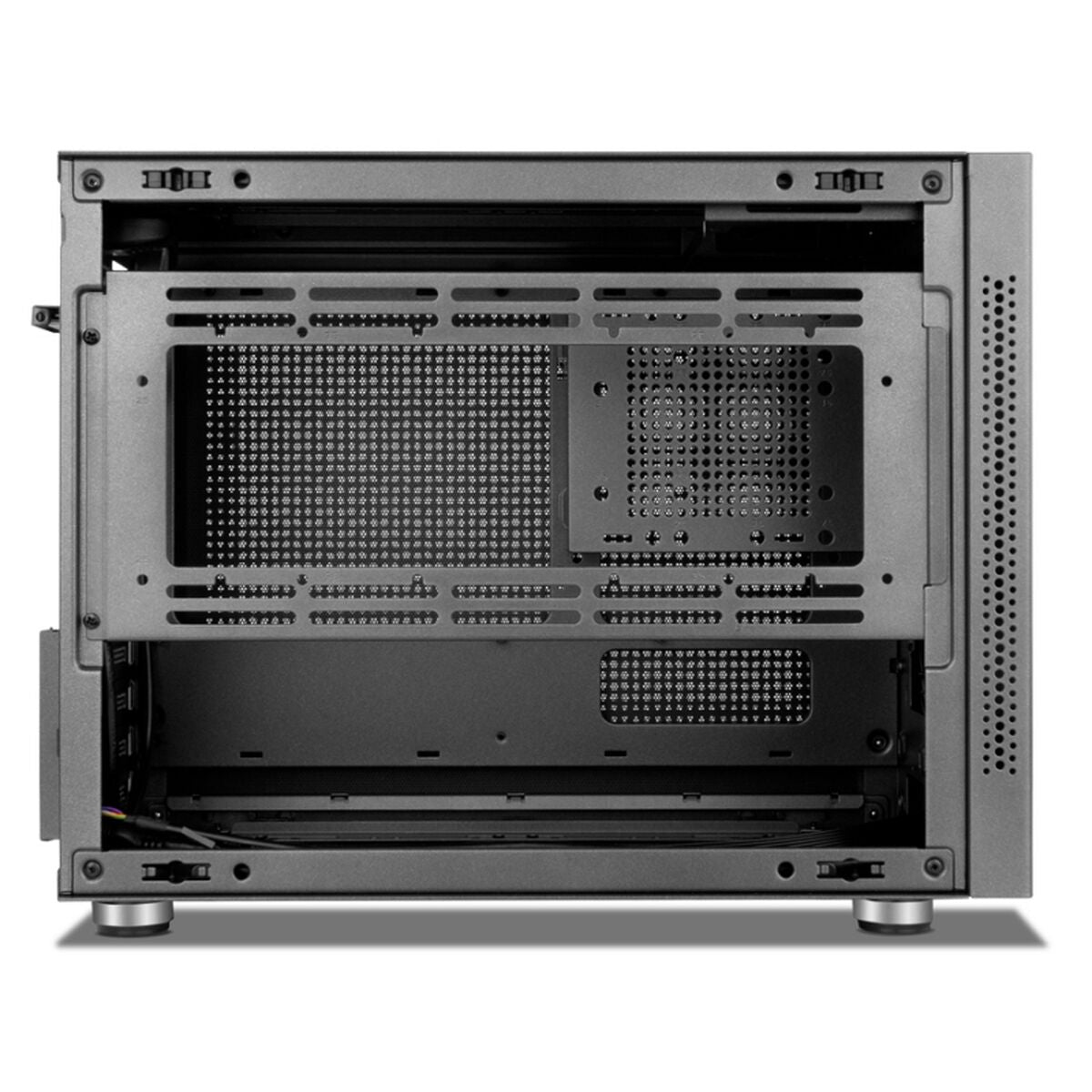 Micro ATX / Mini ITX Midtower Case Nox NXHUMMERVAULT Black