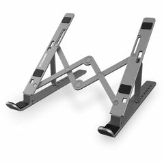 Notebook Stand Nox AXYS Aluminium 17" Black