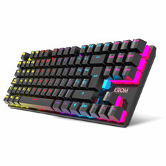 Keyboard Krom Kasic TKL LED RGB Black