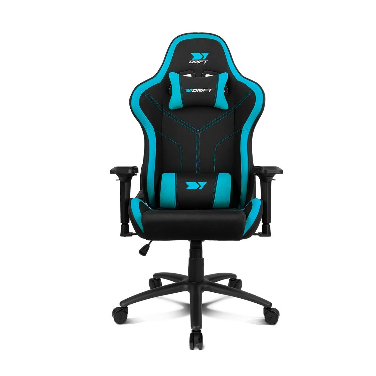 Gaming Chair DRIFT DR110BL Black Black/Blue