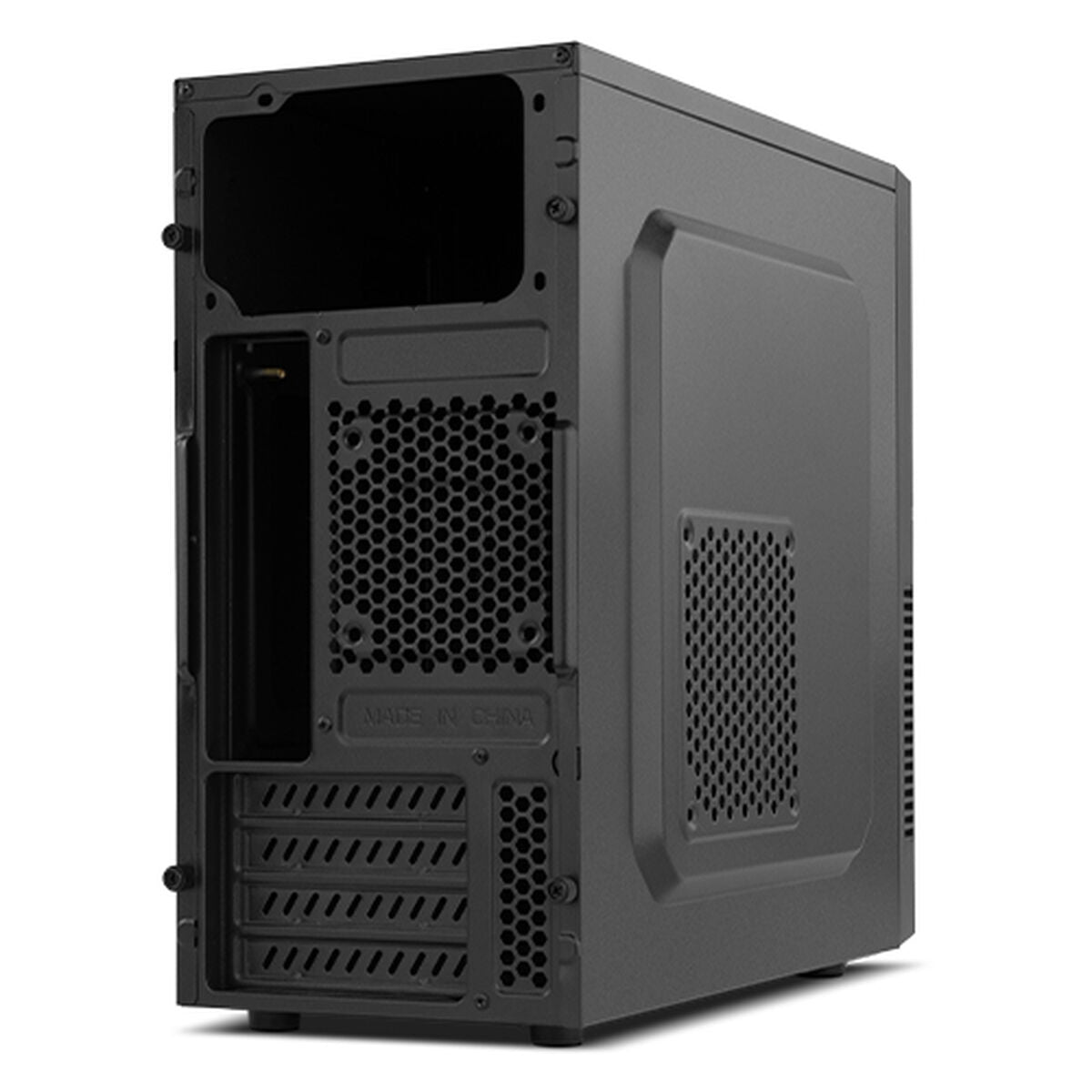 ATX Semi-tower Box Nox ARCA Black