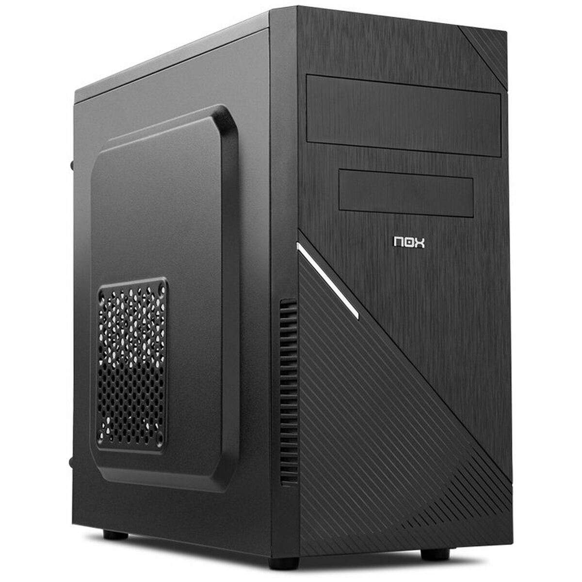 ATX Semi-tower Box Nox ARCA Black