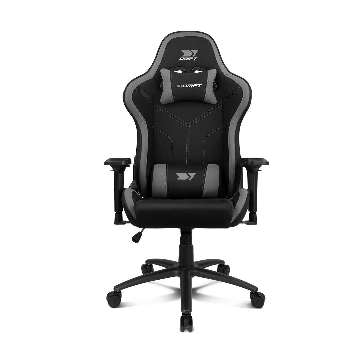 Gaming Chair DRIFT DR110BGRAY Black Grey