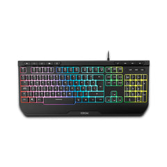 Pack Gaming Krom Kenya Spanish Qwerty Black Multicolour