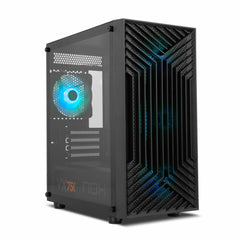 ATX Semi-tower Box Nox NXINFTYEPSILON Black