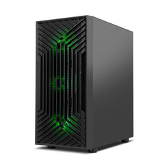 ATX Semi-tower Box Nox NXINFTYEPSILON Black