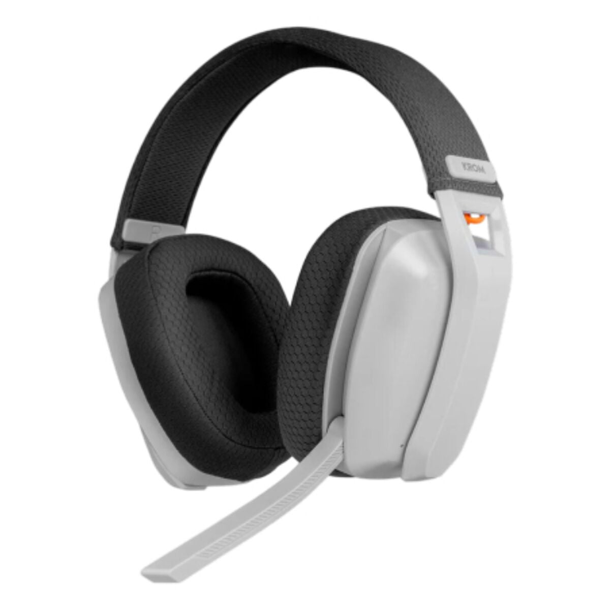 Headphones Krom White