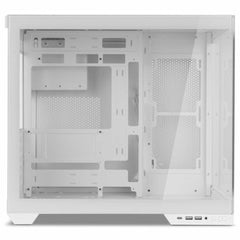 ATX Semi-tower Box Nox ASTRA NEO White