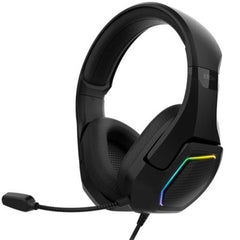 Bluetooth Headband Headphones Krom NXKROMKOPA71BK Black