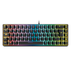 Keyboard with Gaming Mouse Krom NXKROMKALISTASP