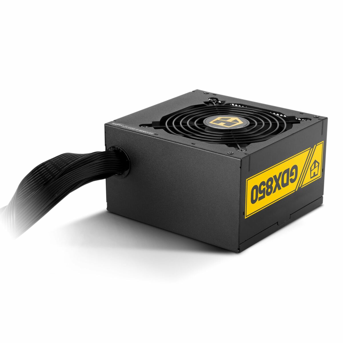 Power supply Nox NXHUMMER850XGD 850 W 80 Plus Gold