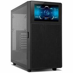 ATX Micro Box Nox NXHUMMERBIOS Black