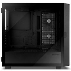 ATX Micro Box Nox NXHUMMERBIOS Black