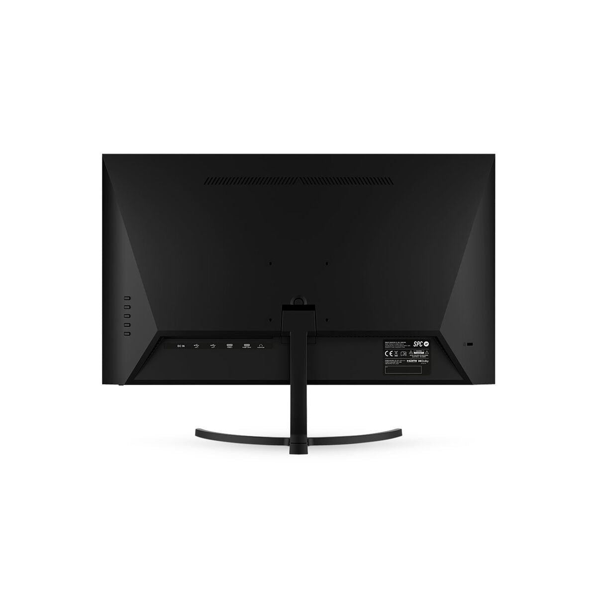 Monitor SPC USB 2.0 60 Hz 24" FHD