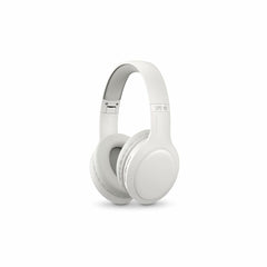 Headphones SPC White Wireless