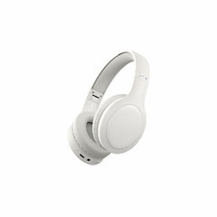 Headphones SPC White Wireless