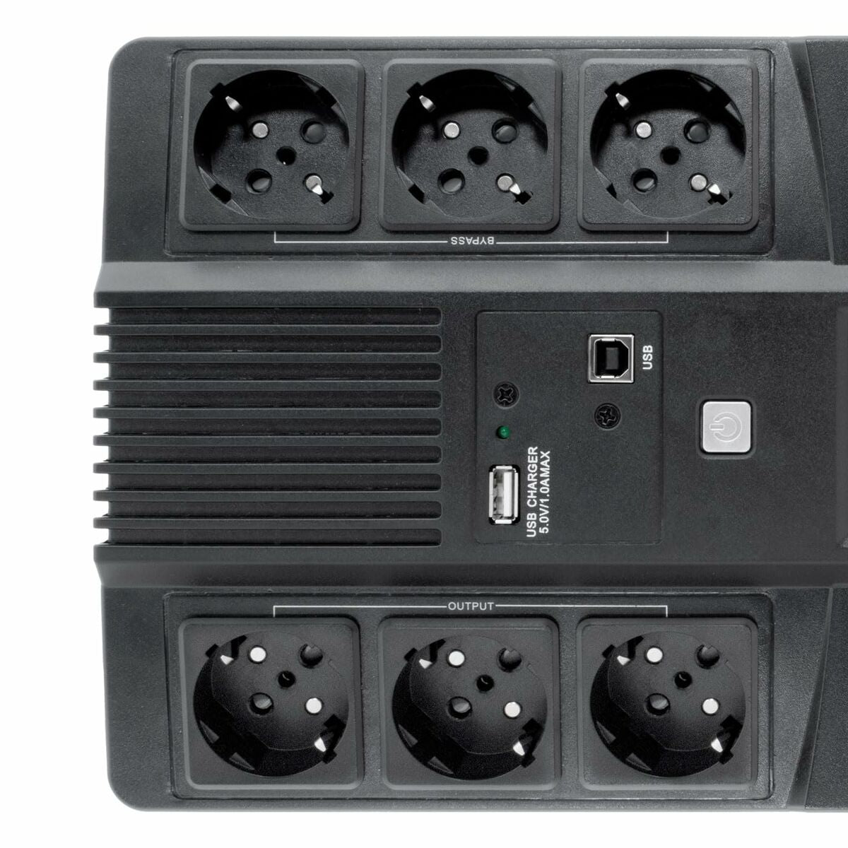 Uninterruptible Power Supply System Interactive UPS CoolBox 800 W 480 W