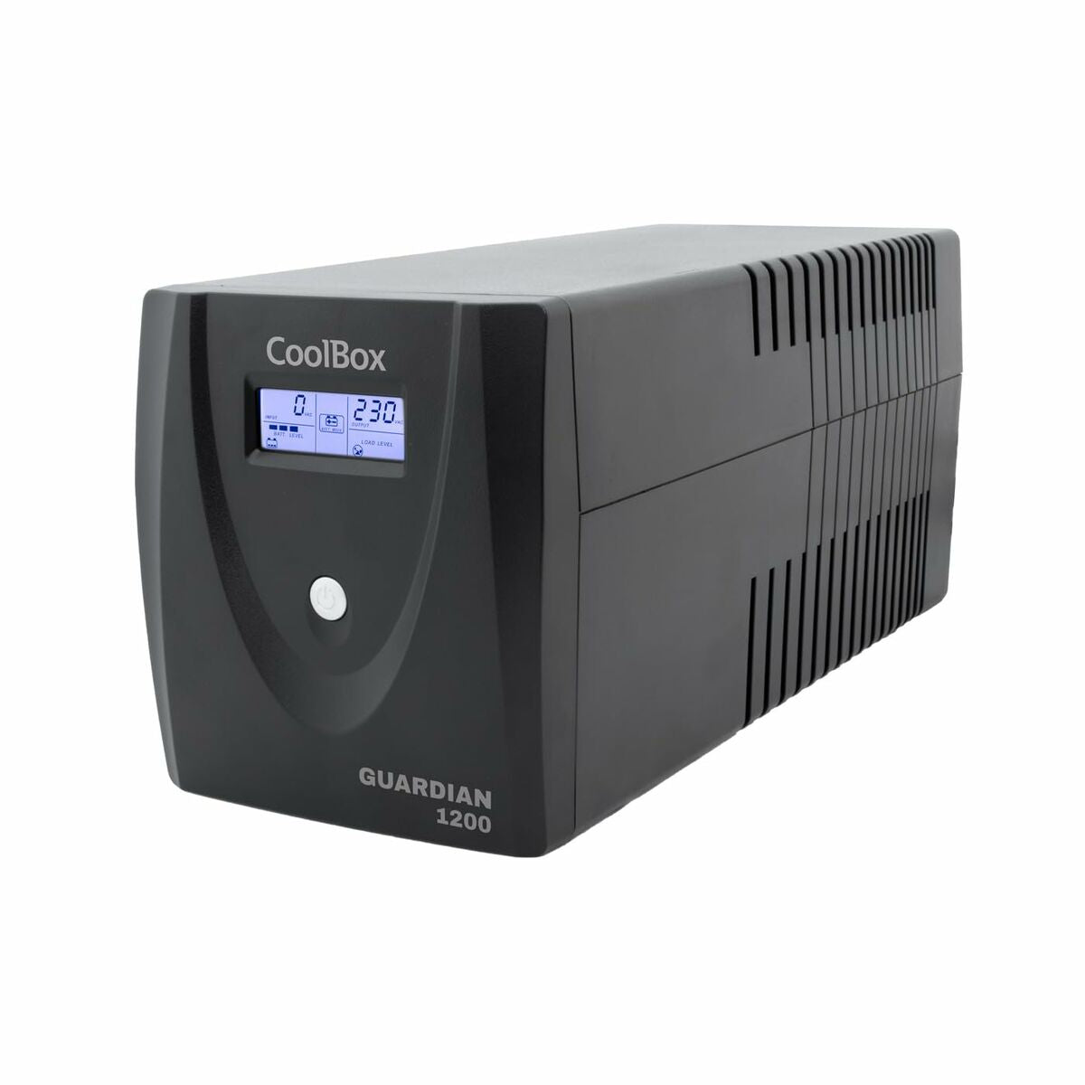 Uninterruptible Power Supply System Interactive UPS CoolBox 1200 W