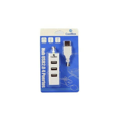 USB Hub CoolBox HUBCOO190