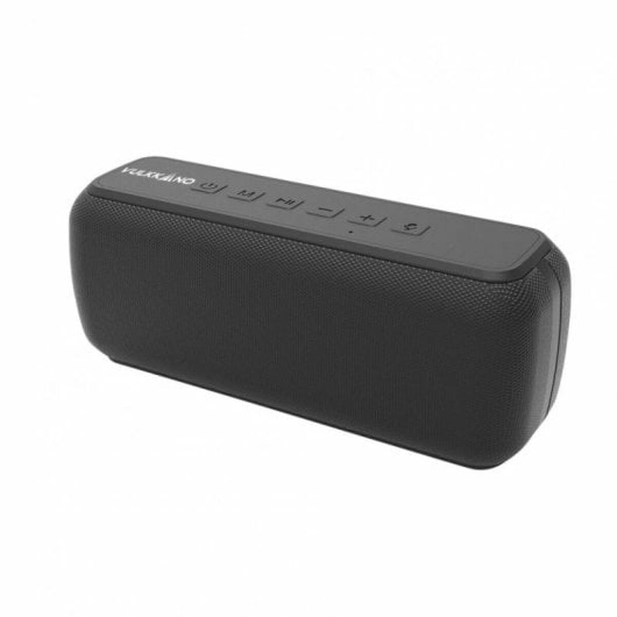 Portable Bluetooth Speakers Vulkkano Blast XL Black 60 W