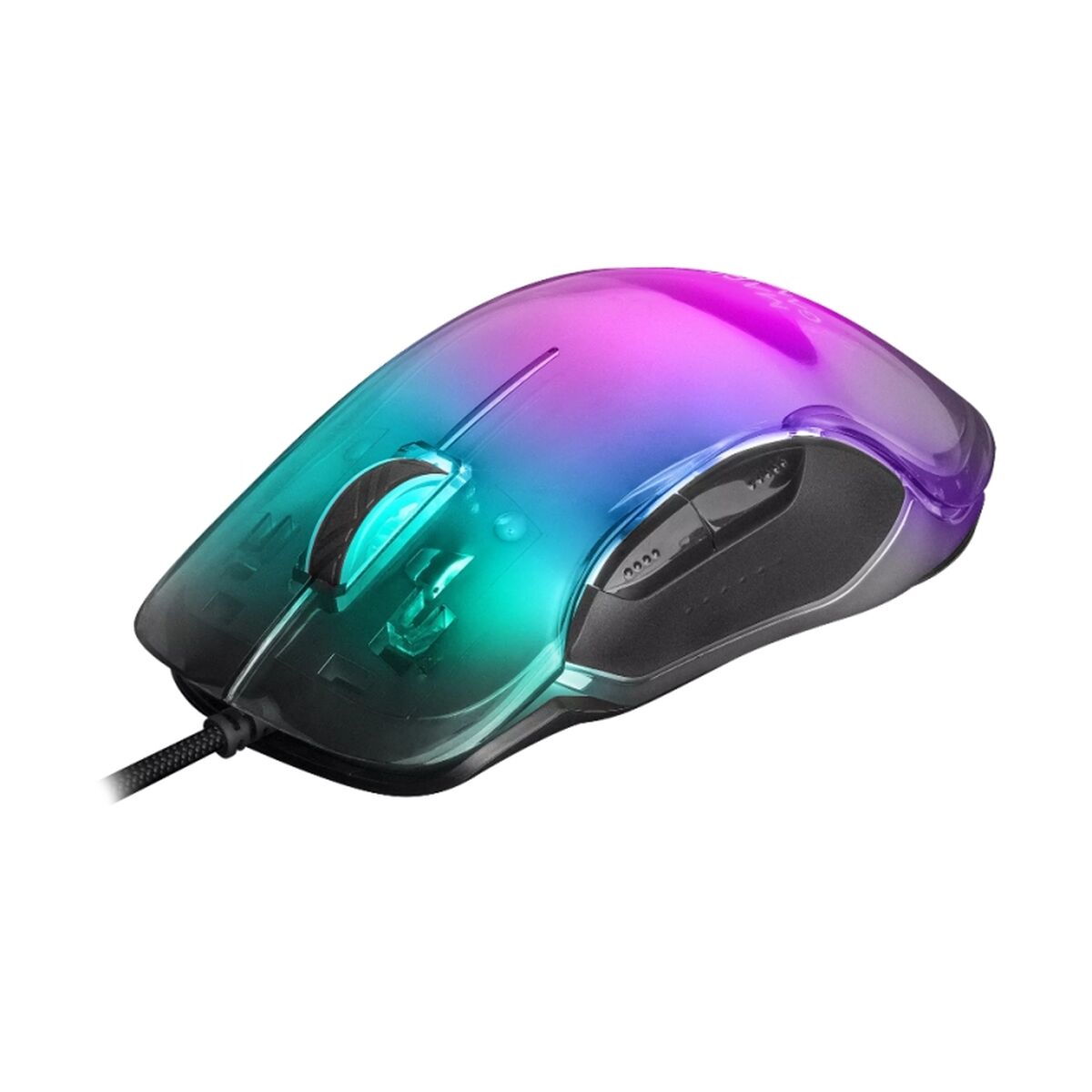 Mouse Mars Gaming MMGLOW Multicolour