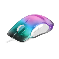 Mouse Mars Gaming MMGLOWW 12800 dpi White 12800 dpi