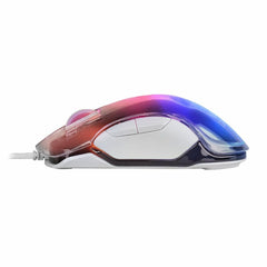 Mouse Mars Gaming MMGLOWW 12800 dpi White 12800 dpi