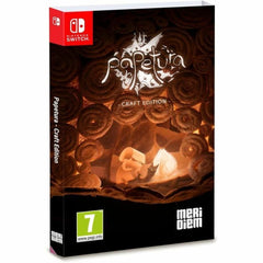 Video game for Switch Microids Papetura