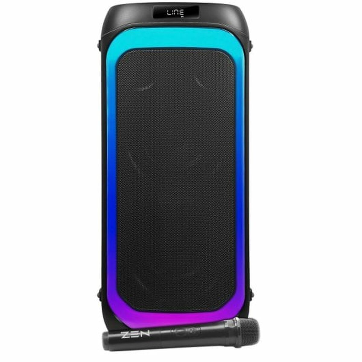 Bluetooth Speakers ZEN AERO 350 W Black