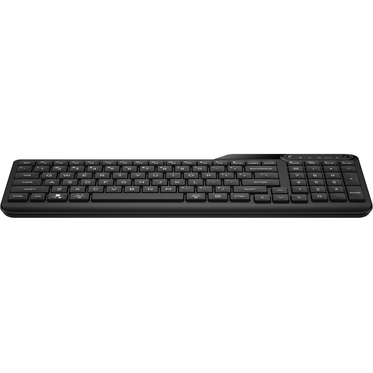 Keyboard HP 7N7B9AA#ABE Black Spanish Qwerty