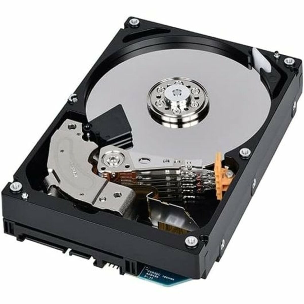 Hard Drive Toshiba 6 TB SSD