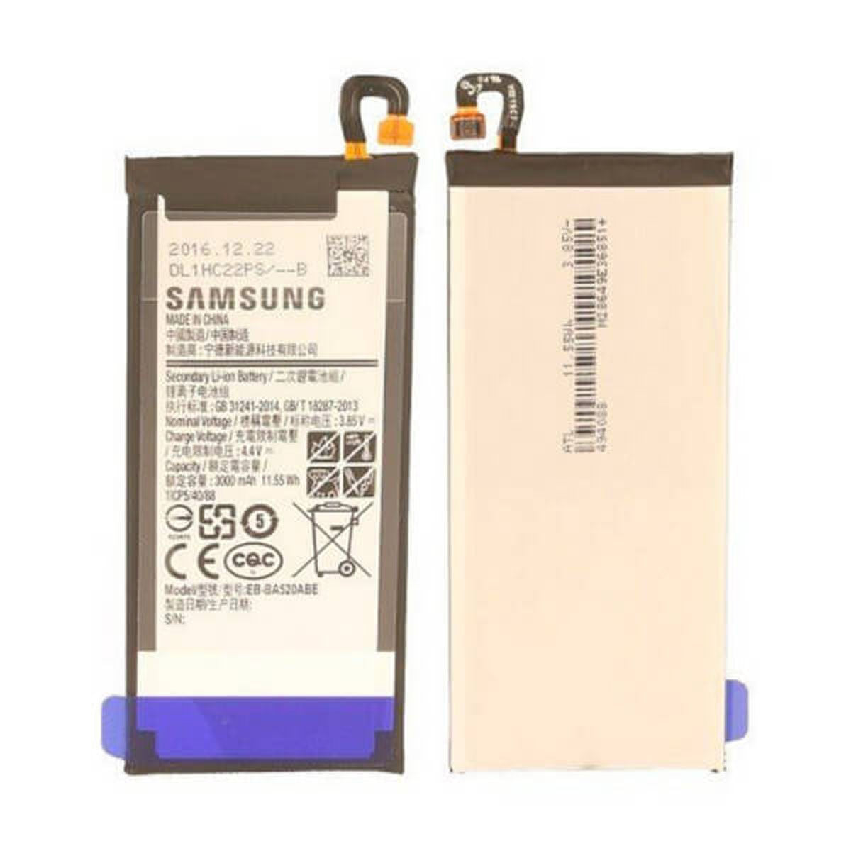 Mobile Battery Samsung EB-BA520ABE