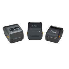 Ticket Printer Zebra ZD421 Grey