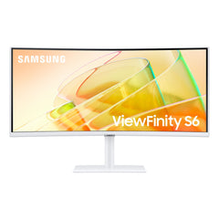 Monitor Samsung LS34C650TAUXEN 4K Ultra HD 34" 100 Hz