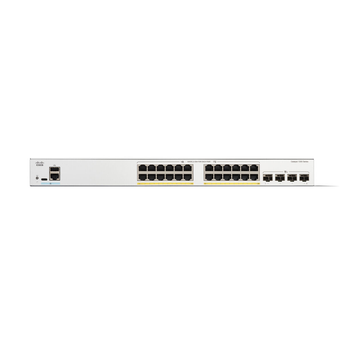 Switch CISCO C1300-24FP-4X