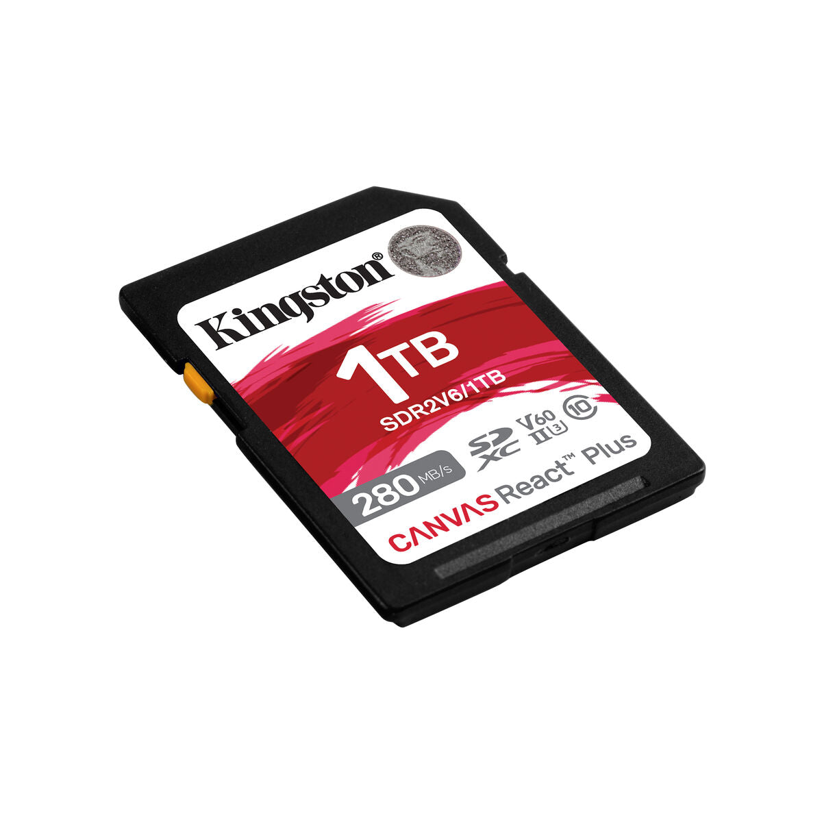 SDXC Memory Card Kingston Technology Canvas React Plus 1 TB