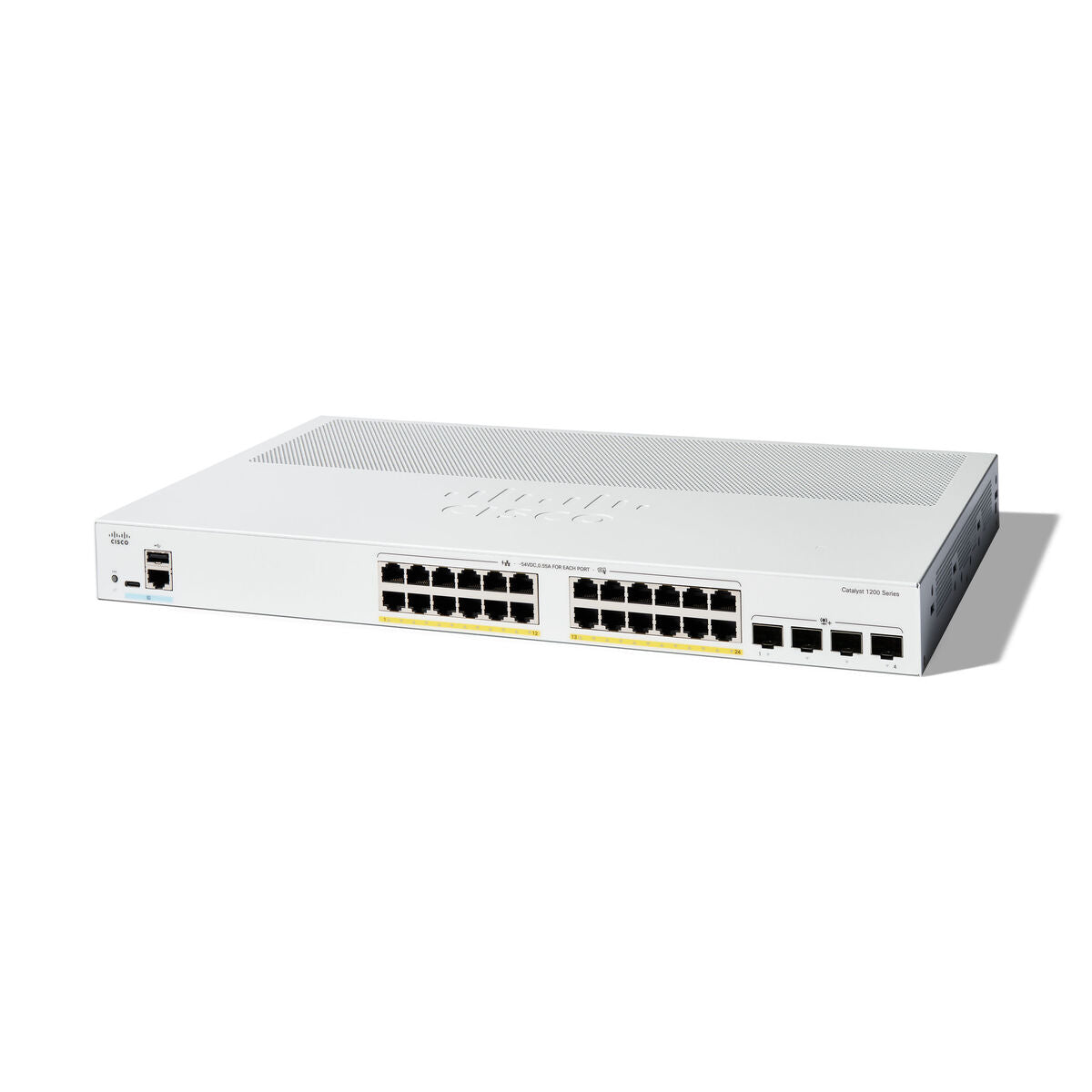 Switch CISCO C1200-24P-4X